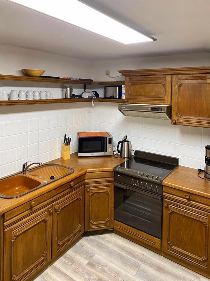 Ferienwohnung Vintage Willingen Willingen  Esterno foto