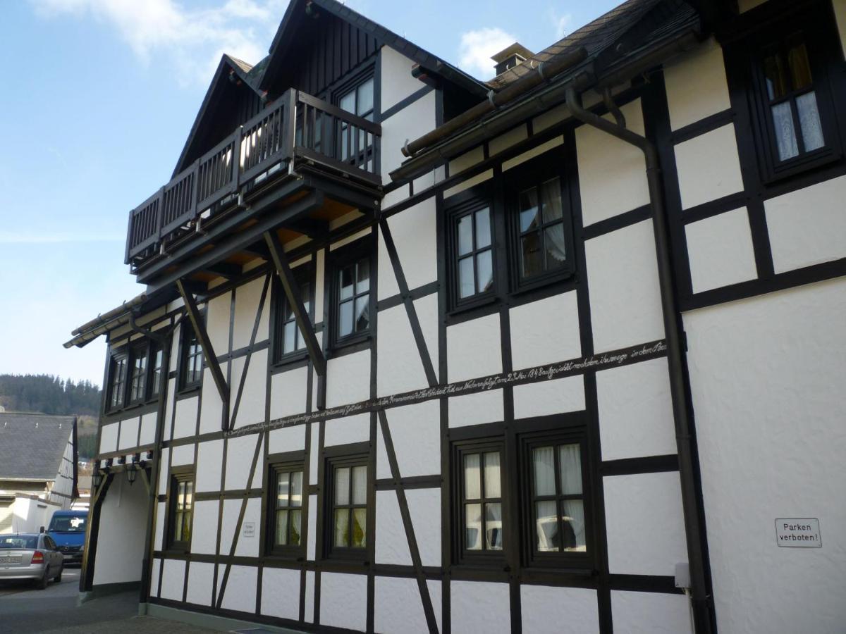 Ferienwohnung Vintage Willingen Willingen  Esterno foto